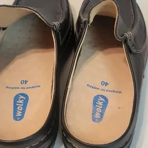 Wolky | Shoes | Wolky Comfort Casual Slip On Size 4 | Poshmark display picture 2